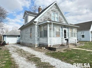 1261 Laurel St, Hamilton, IL 62341