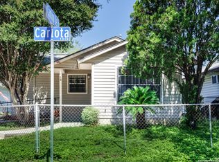 15 Carlota Ave, San Antonio, TX 78228