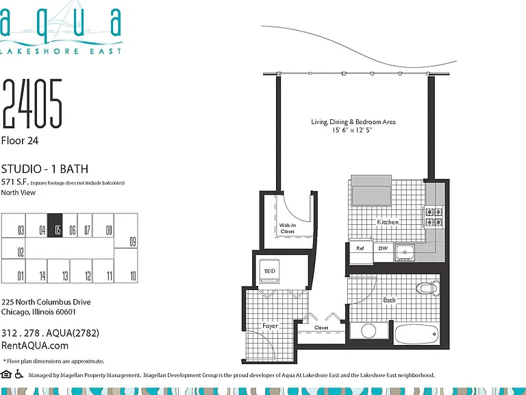 Aqua at Lakeshore East — Photo 36
