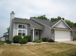 415 W Caneel Dr, Tecumseh, MI 49286