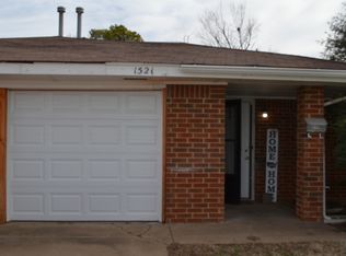1521 N Hartford St, Stillwater, OK 74075