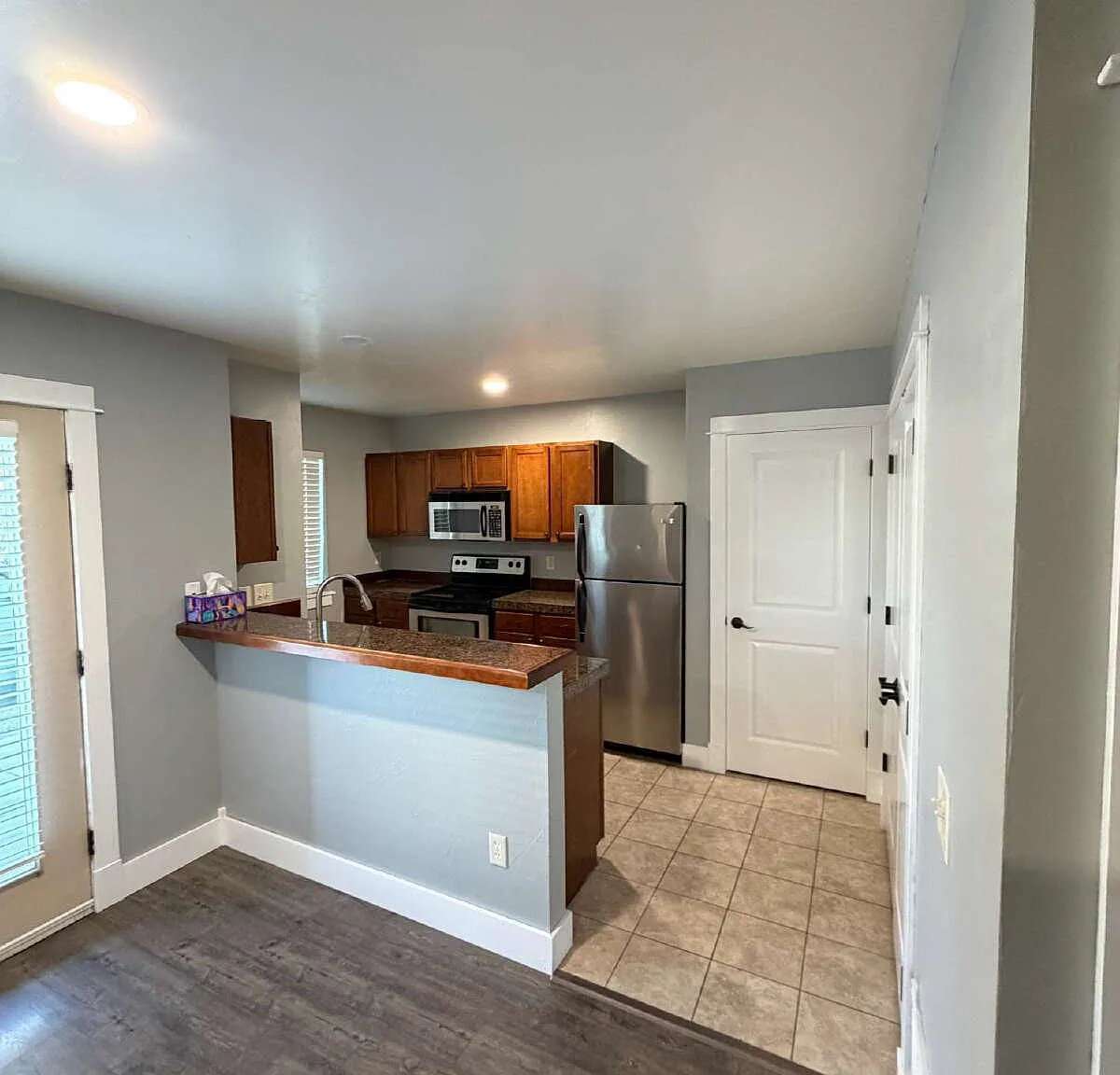 2 bed, 1.0 bath, $2,000 — Photo 1
