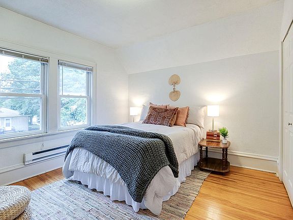 Bedroom One - View 1