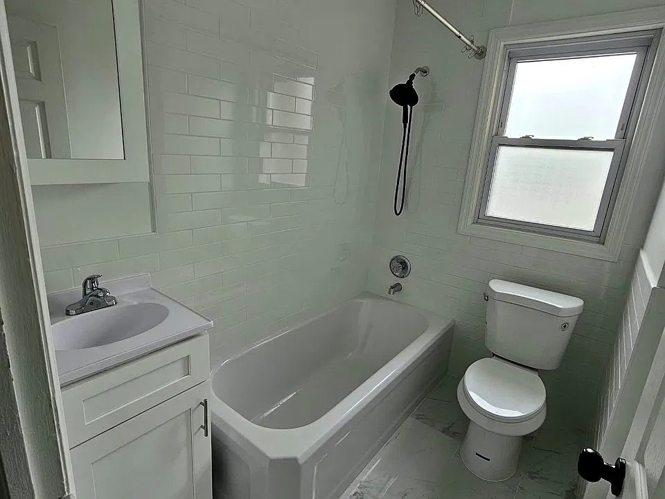Renovated Bath