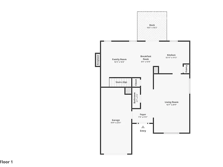 7007 Hidden Creek Dr — Photo 2