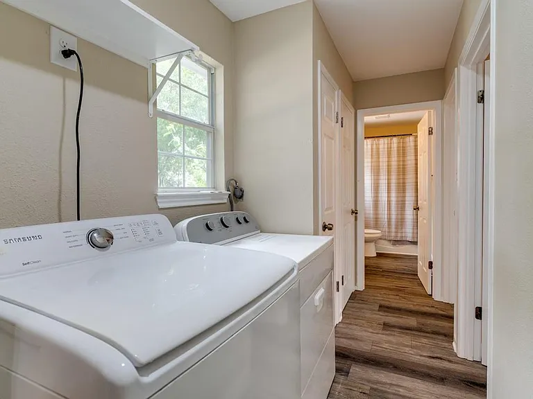Laundry Room Cabinet