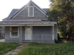 411 S Main St, Wiley, CO 81092