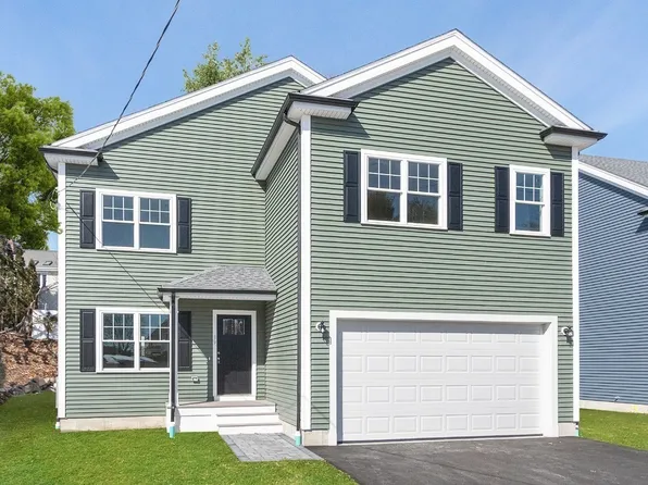 39 Circle Dr, Waltham, MA 02452