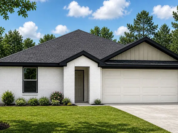 12332 Lexington Heights Dr, Willis, TX 77318