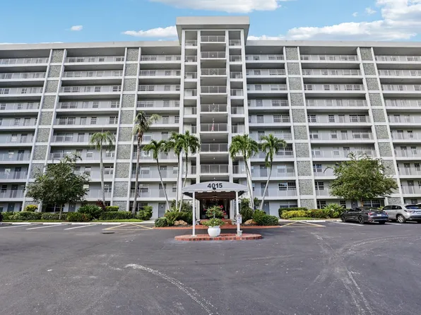 4015 W Palm Aire Drive #106, Pompano Beach, FL 33069