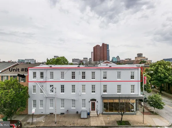 2 W Henrietta St APT B, Baltimore, MD 21230