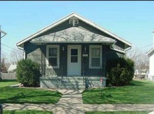 1209 Bruce St, South Bend, IN 46613