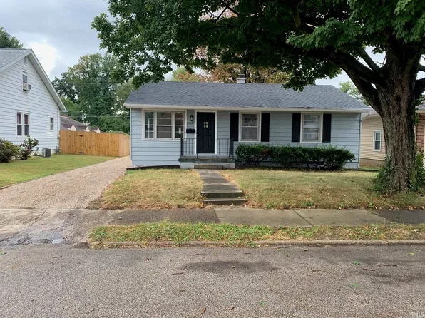 2013 E Franklin St, Evansville, IN 47711