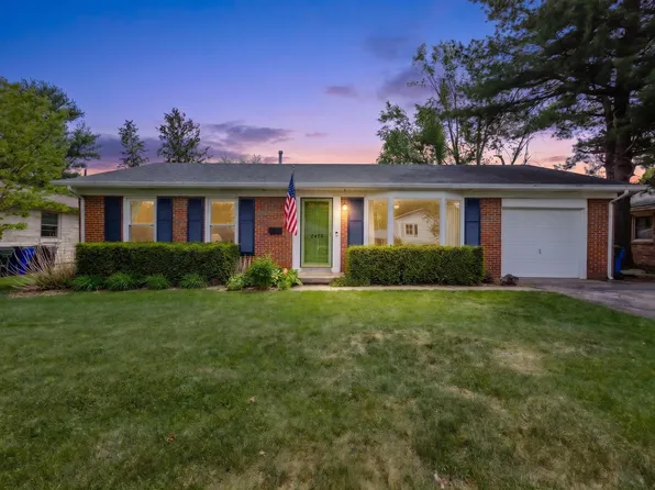 2420 Larkin Rd, Lexington, KY 40503