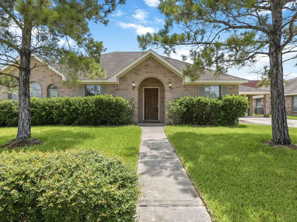 6802 Travis St, Manvel, TX 77578