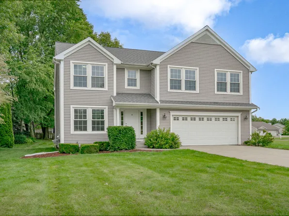 1860 Partridge Ln, Kalamazoo, MI 49009