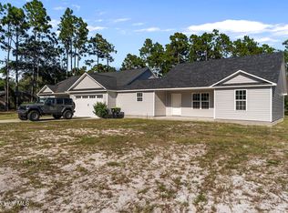757 Eden Drive, Southport, NC 28461