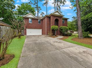 126 S Delta Mill Cir, Conroe, TX 77385