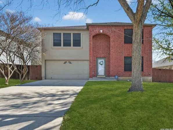 2566 Ashley Oak, Schertz, TX 78154