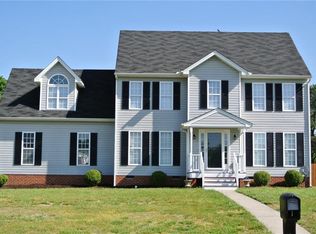 5570 Yates Ln, Richmond, VA 23223