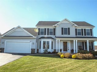 260 Emery Run, Rochester, NY 14612