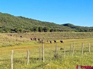 TBD Road T.5, Dolores, CO 81323
