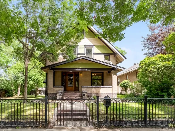 2716 N Vine Street, Denver, CO 80205