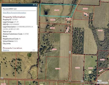 517 Fm 901, Collinsville, TX, 76233
