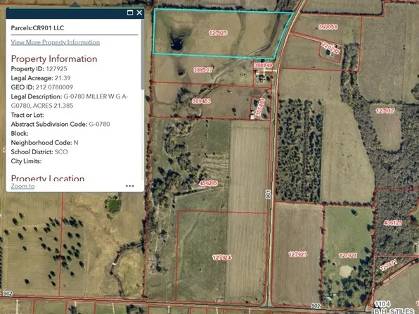 517 Fm 901, Collinsville, TX 76233