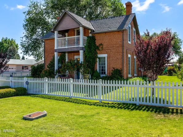 184 S 1st St E, Snowflake, AZ 85937