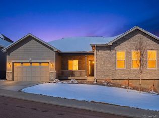 1015 Melting Snow Way, Castle Rock, CO 80109