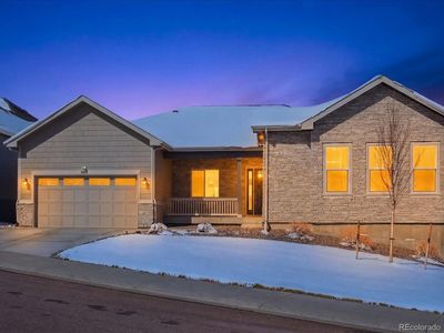 1015 Melting Snow Way, Castle Rock, CO, 80109