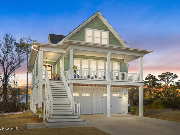 515 Goldeneye Court, Beaufort, NC 28516