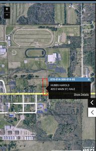 405 E Main St, Hale, MI, 48739