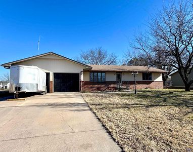 420 N Freeborn St, Marion, KS, 66861