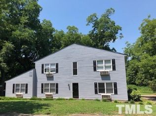 302 Park Ave APT 7, Raleigh, NC 27605