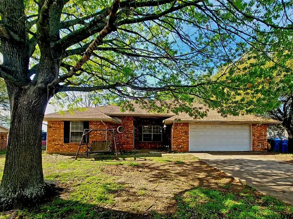 109 Waldman Dr, Mabank, TX 75156