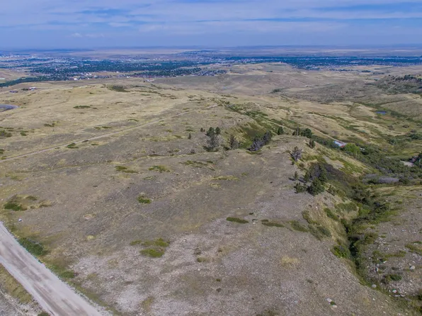 W Fork Rd, Casper, WY 82601