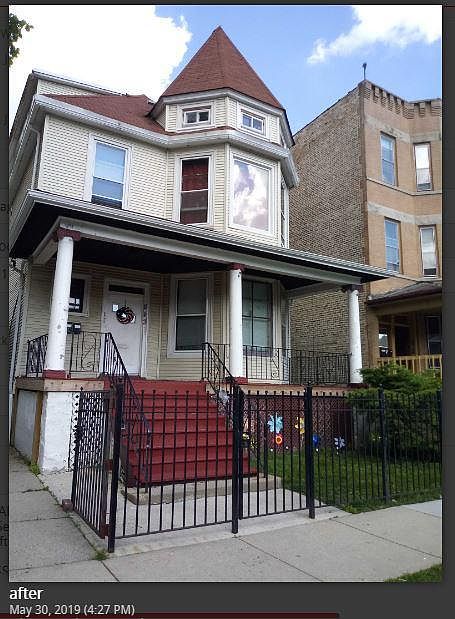 1st image of 843 N Waller Ave APT 2