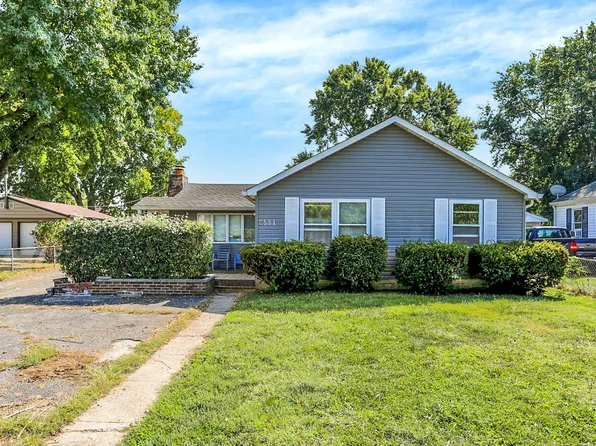 3551 W Gimber St, Indianapolis, IN 46241