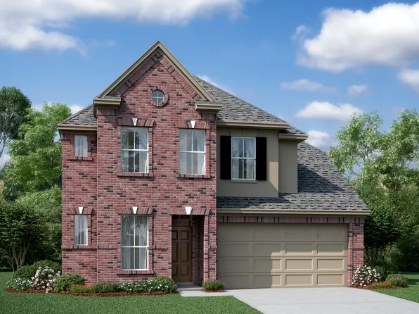 Ashville Plan, Oakwood Estates