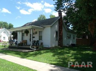 319 E Euclid Ave, Lewistown, IL