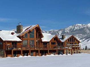 18 Shelter Belt Rd, Livingston, MT 59047