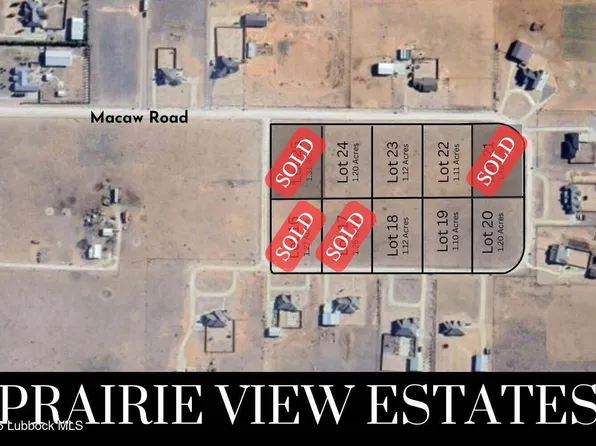 Macaw Lot 23, Ropesville, TX 79358