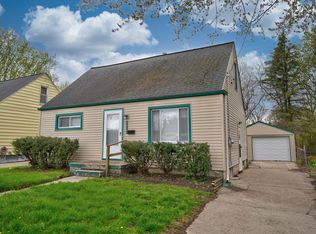 4027 Mann Hall Ave, Flint, MI 48532