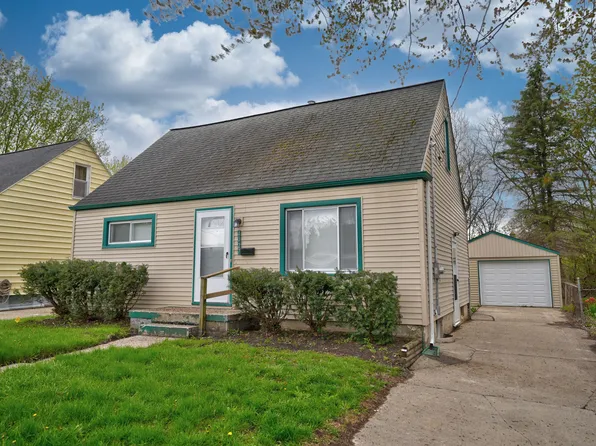 4027 Mann Hall Ave, Flint, MI 48532