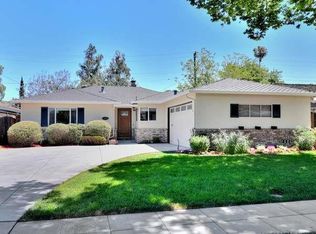 1478 Padres Dr, San Jose, CA