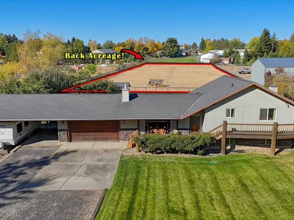 1418 S Shamrock St, Veradale, WA 99037