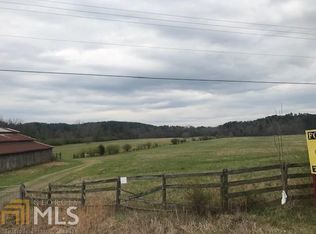 8305 Red Bud Rd NE, Ranger, GA 30734