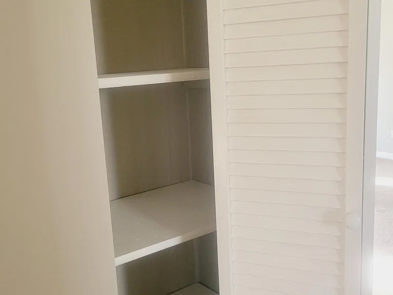 Hallway Linen Closet